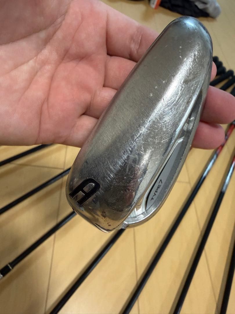 ネクスジェン（NEXGEN）7シリーズ ゴルフクラブ フルセット 16本