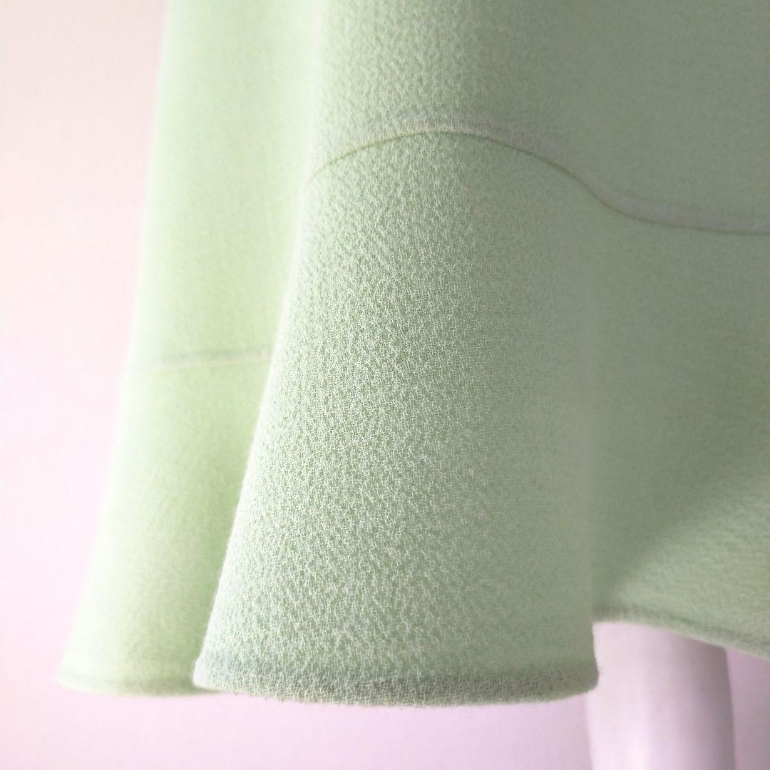 未使用に近い 高級コージワタナベ 皇室御用達 美ライン 素敵なセットアップ 9号