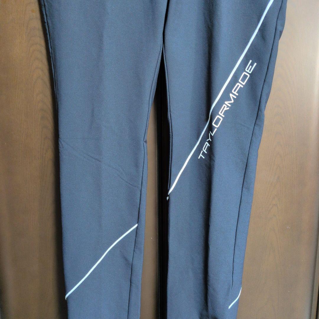 [テーラーメイドゴルフ] ゴルフパンツ UN400 レディース Lサイズ 黒