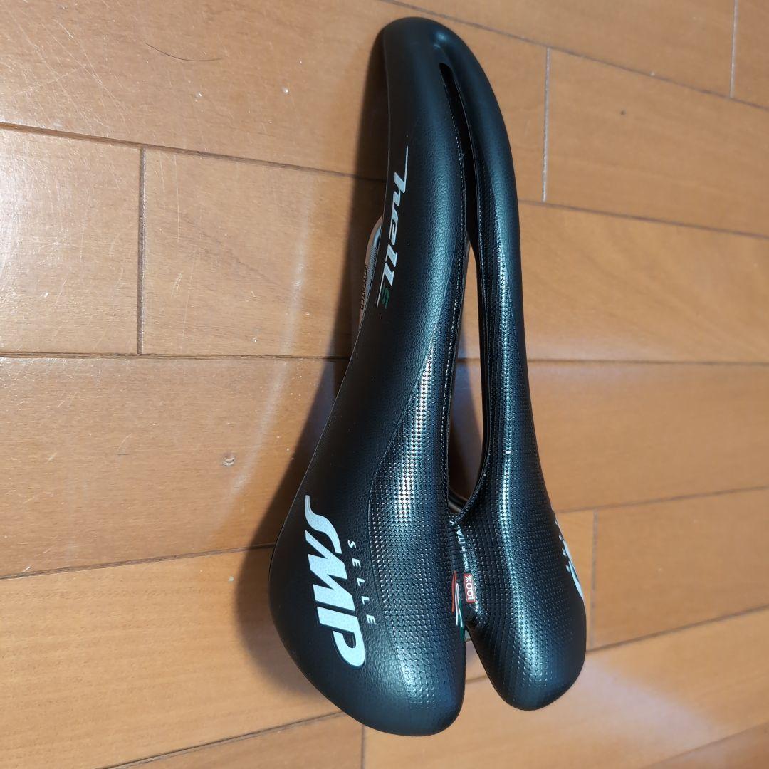 セラ エスエムピー(SELLE SMP) HELL(ヘル) ブラック
