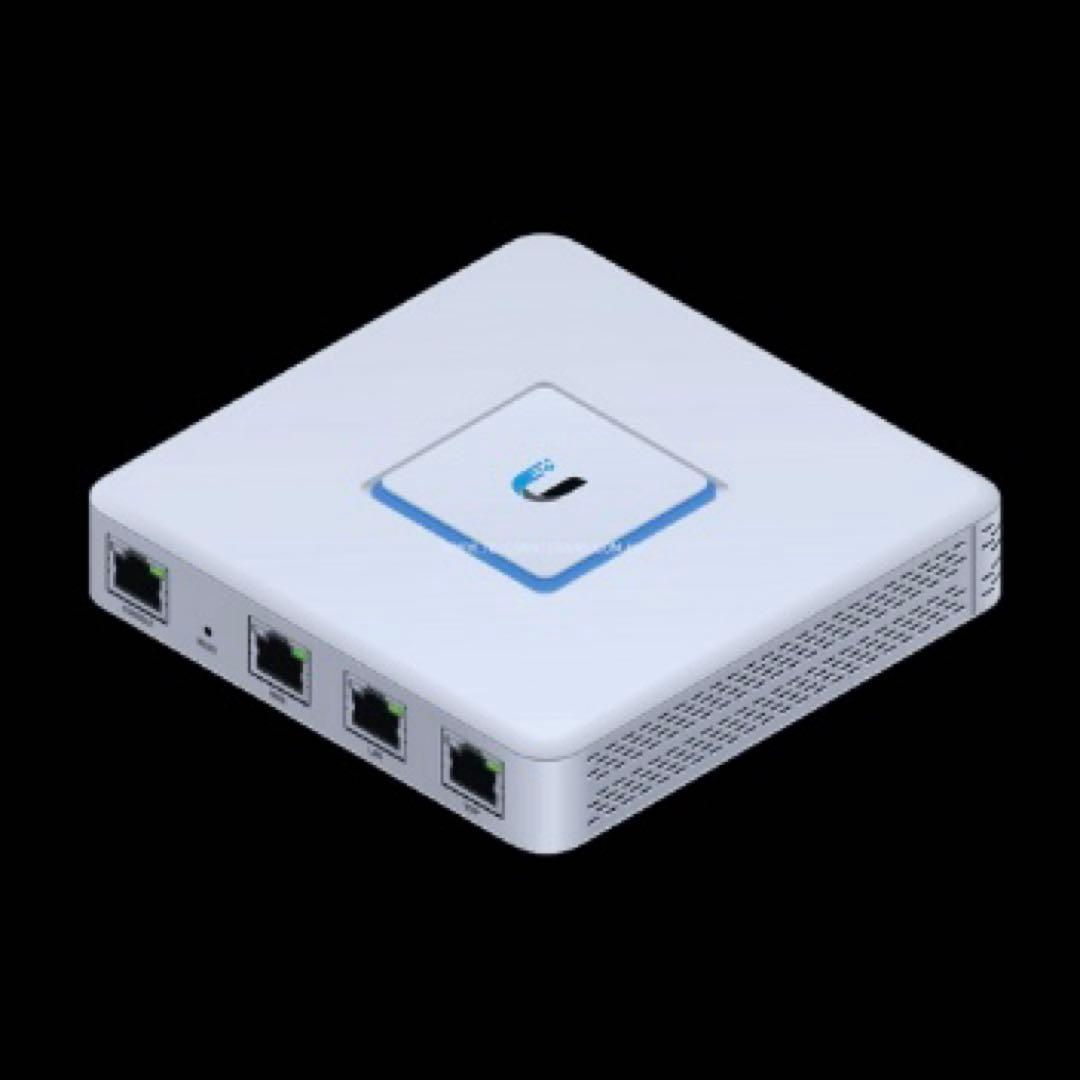 UNIFI SECURITY GATEWAY - 中古(USED)