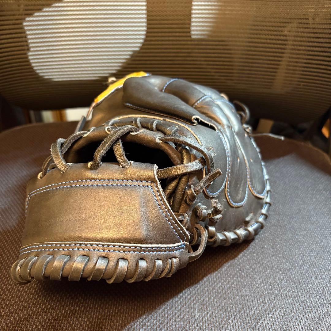 限定セール　キャッチャーミット 甲斐モデル THシリーズ M62S ハタケヤマ