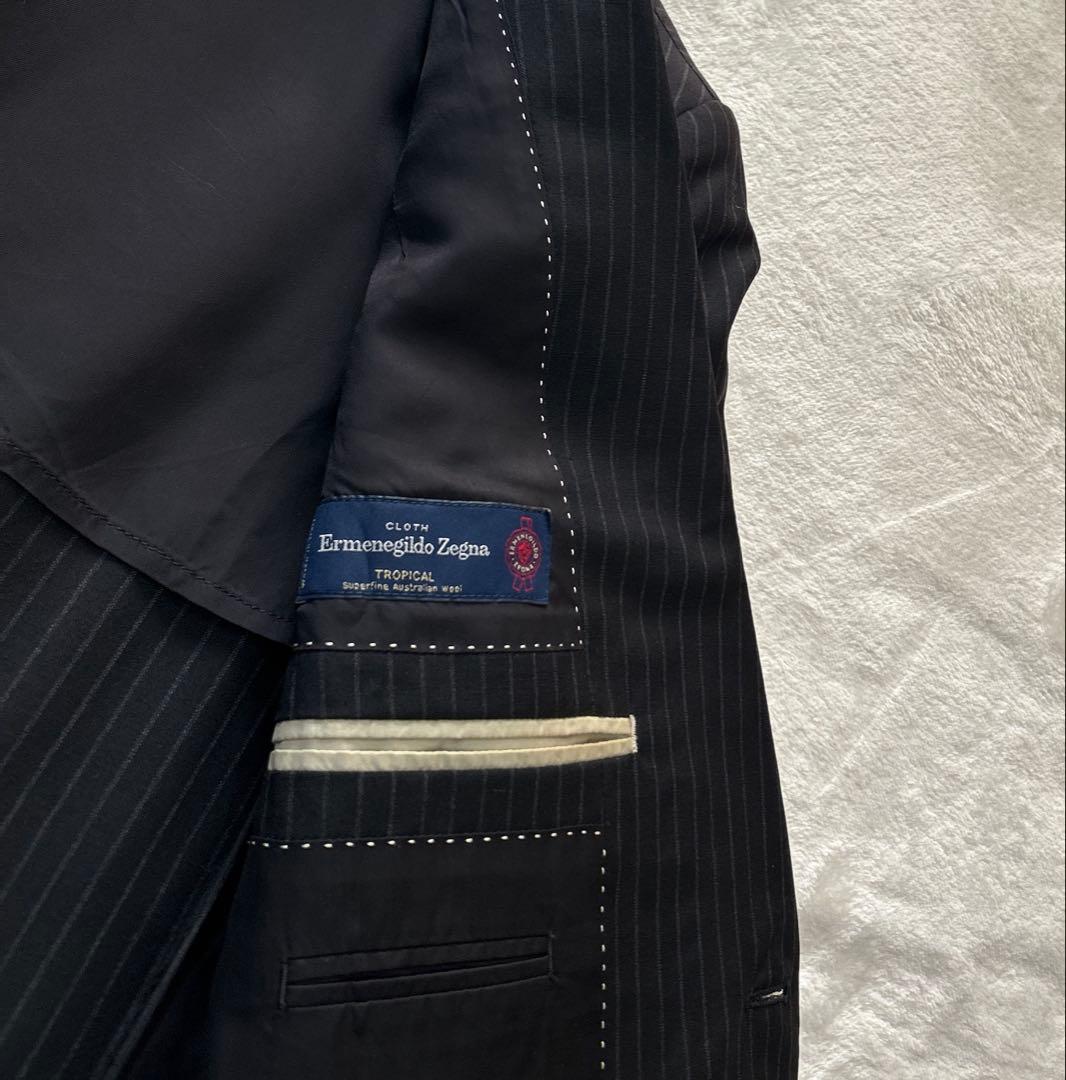 Paul Smith × Ermenegildo Zegna スーツ Lサイズ