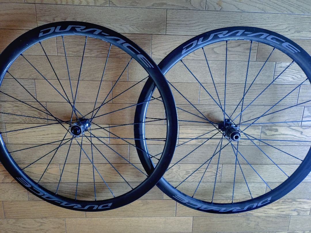 シマノ DURA-ACE WH-R9170-C40-TL 前後セット