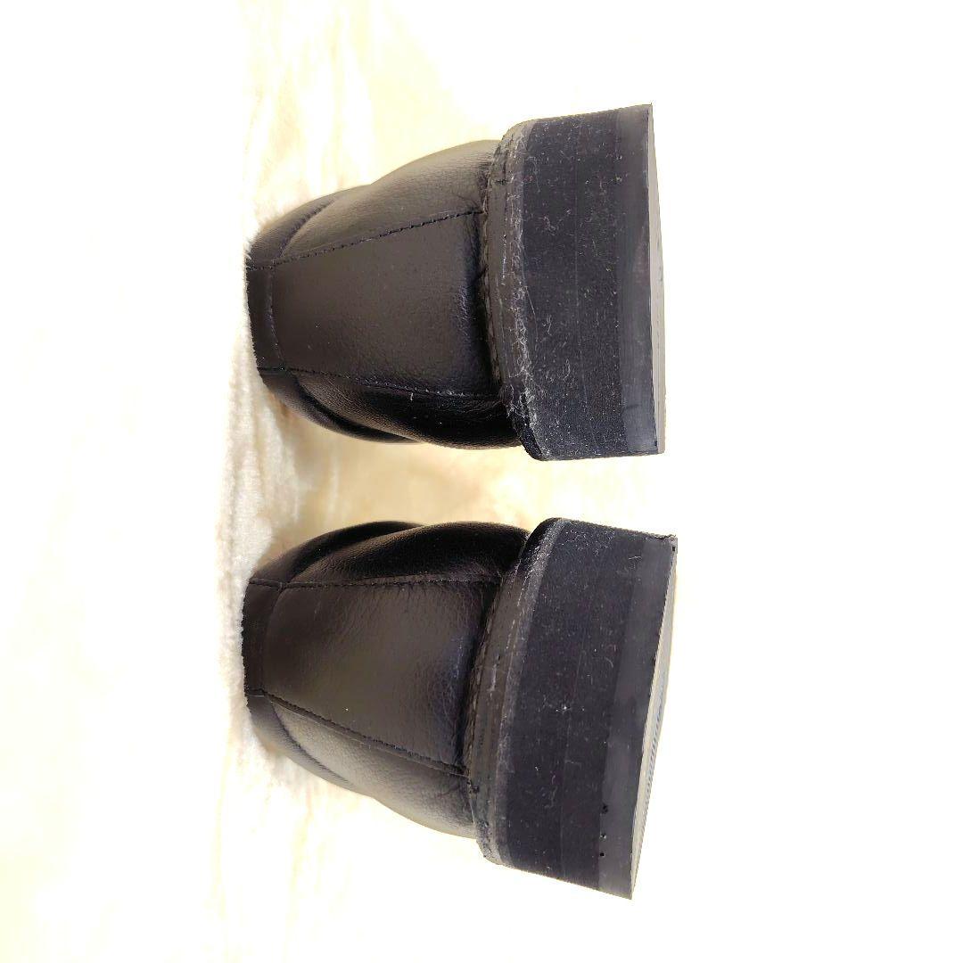 未使用級 リーガル JJ25 ビジネスシューズ モンクストラップ 革靴 レザー