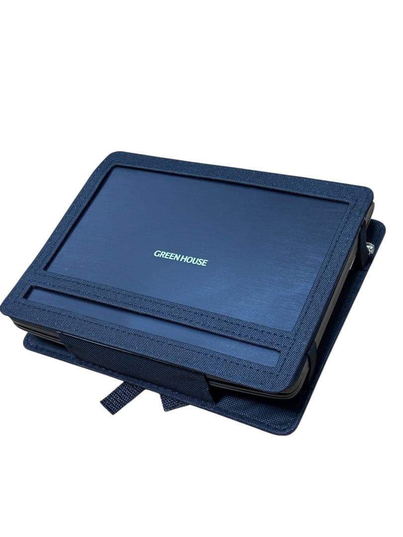 極美品 10.1インチ DVDプレーヤー 本体 車使用可能