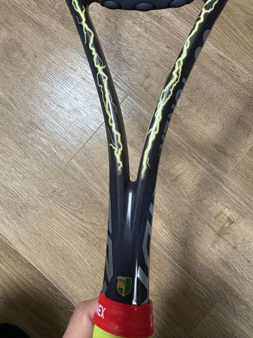 YONEX ボルトレイジ7S UL1 美品