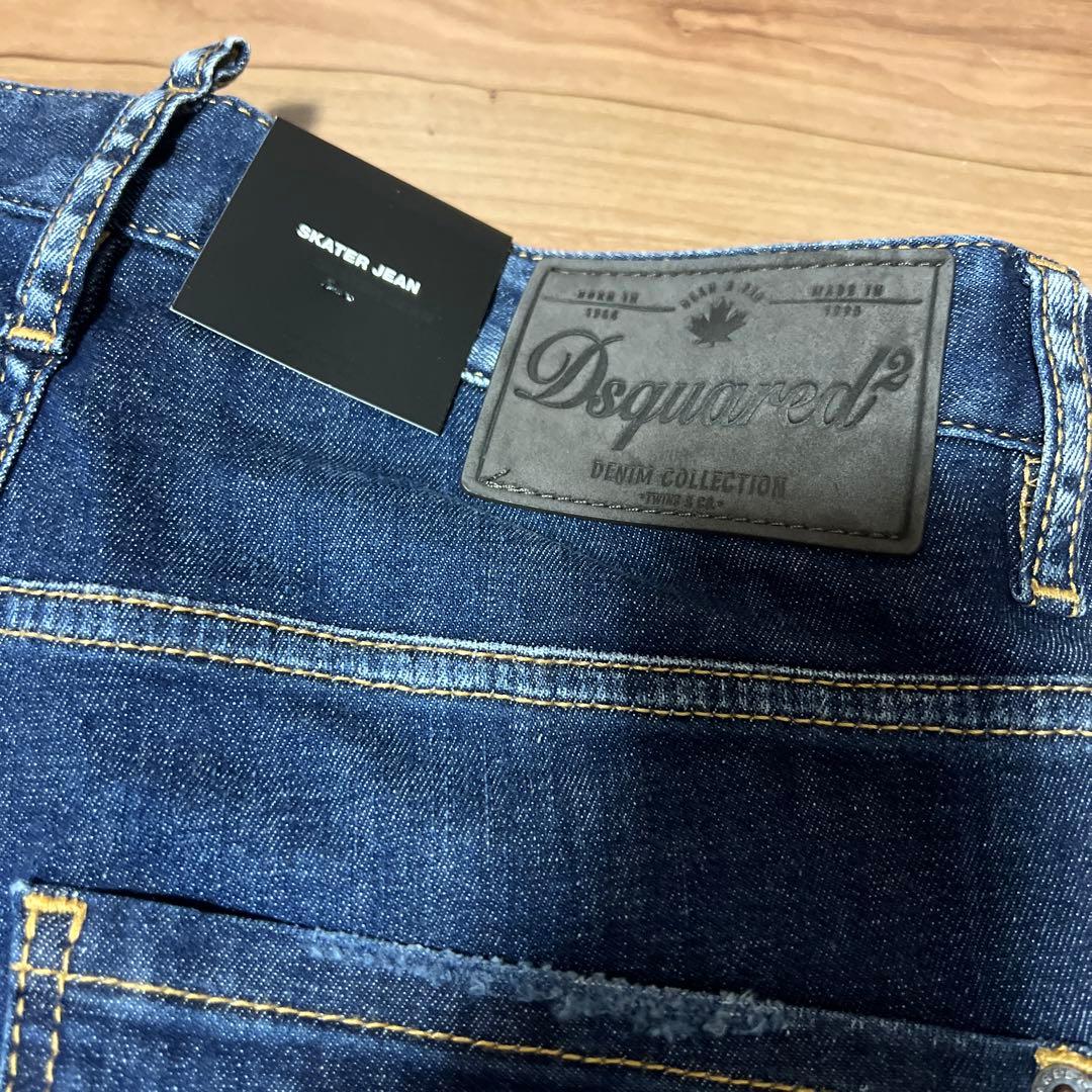 DSQARED2 SKATER JEANS サイズ46