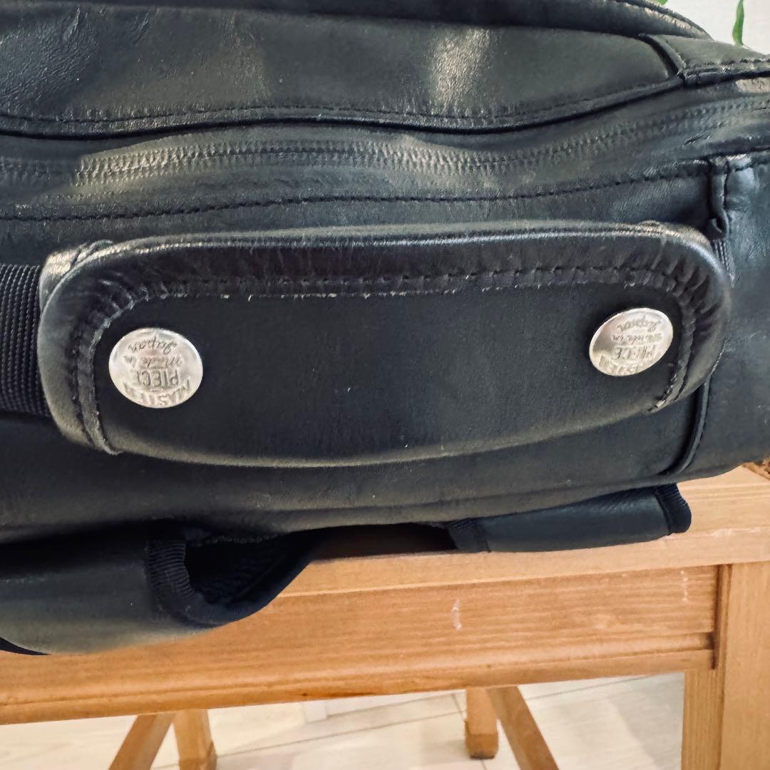 MasterPeace　マスターピース　オールレザー　リュック　バックパック