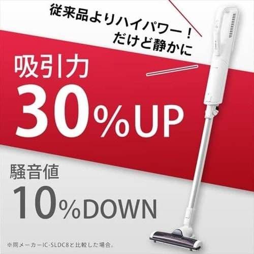 本日限定値下げ新品未開封極細軽量スティッククリーナー SBD-74