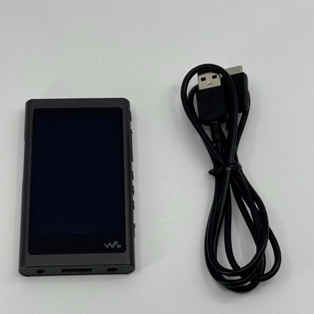SONY WALKMAN NW-A55 ブラック