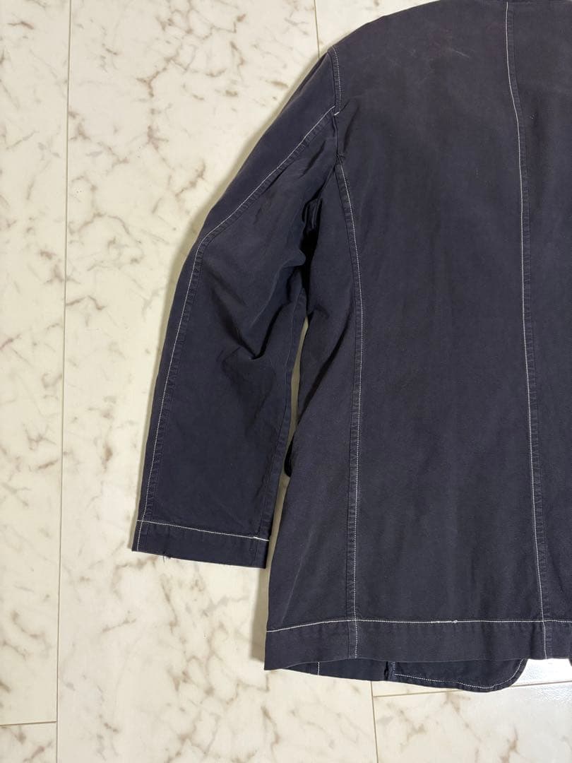 メ*ー様 【希少】00s ISSEI MIYAKE テーラードジャケット