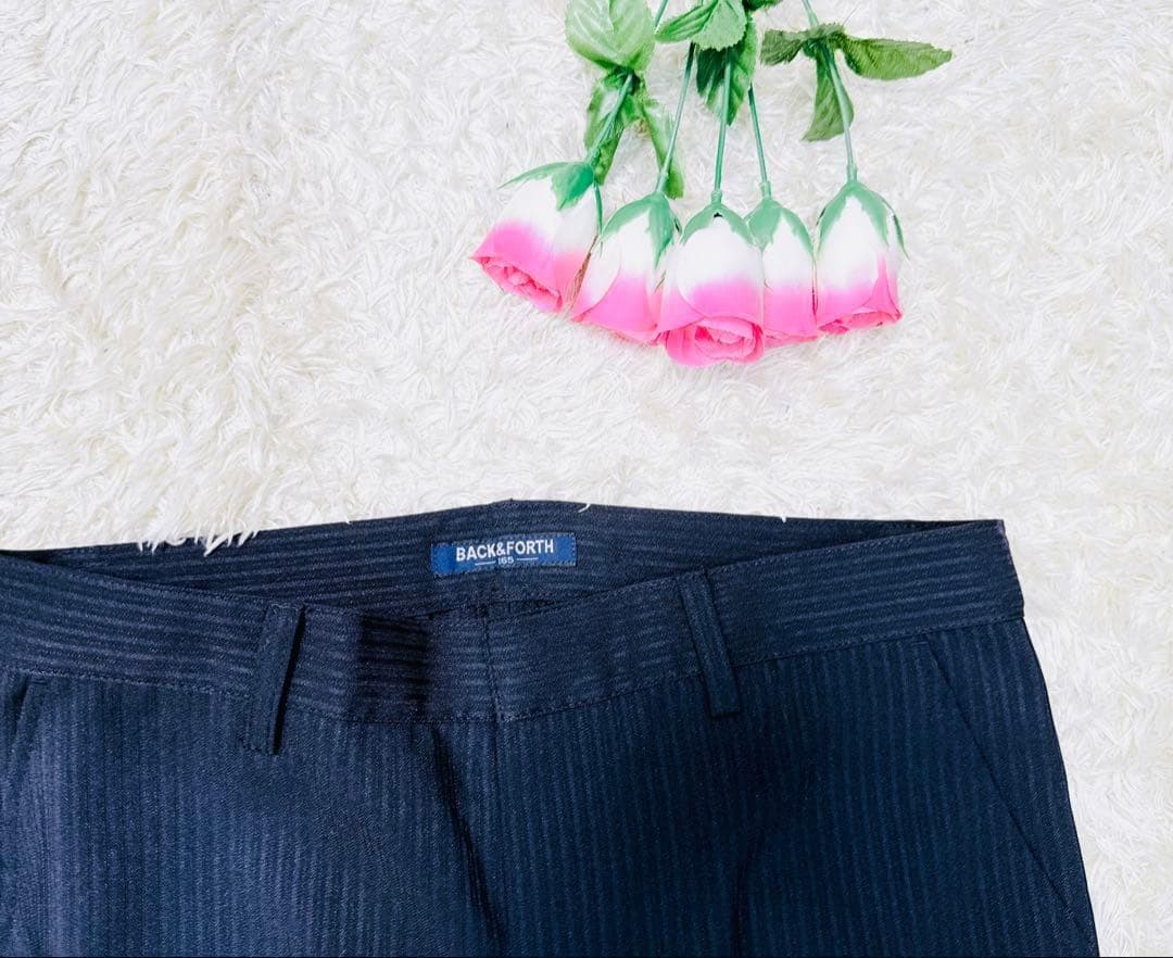 165㎝ バック＆フォース（Back＆forth）スーツ　4点セット　卒服　男子