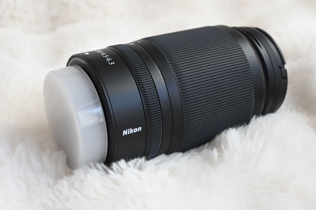 Nikon DX 50-250mm f/4.5-6.3 レンズ コーティング済