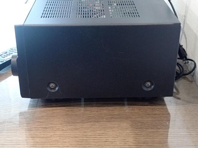 YAMAHA　AVアンプ　RX-V581　超美品・快調・リモコン付き・人気機種