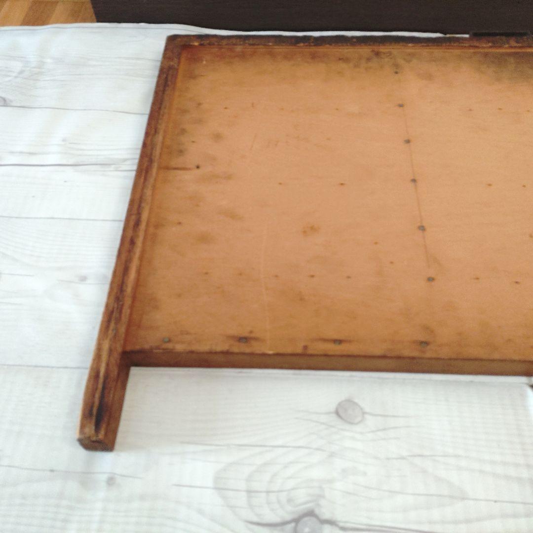 ハミルトン プリンタートレイ アンティーク 活版印刷