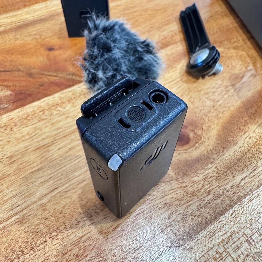 【完動品】DJI Pocket 2 Creator Combo