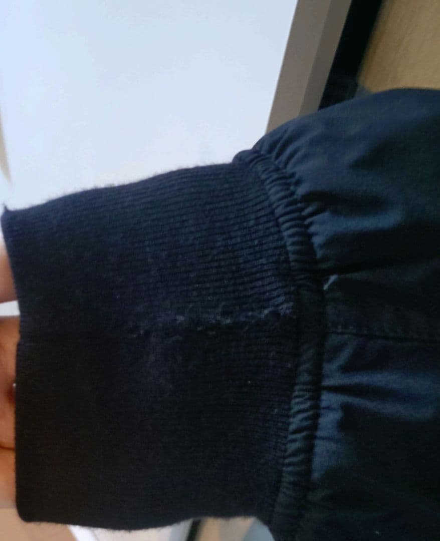 ノースフェイス　GTX インサレーションボンバー　ND42330R 黒　XL