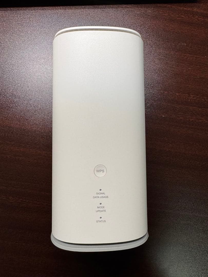 Speed Wi-Fi  5G L13 本体（5G対応ホームルーター）