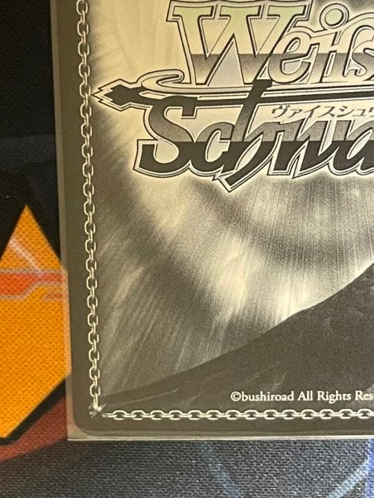 ヴァイス　ホロライブ　おにぎり補給　猫又おかゆ　SP サイン