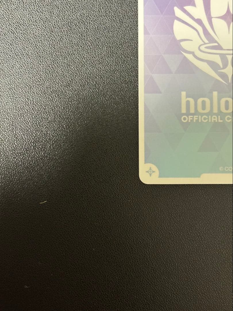 ホロカ 沙花叉クロヱ SEC サイン