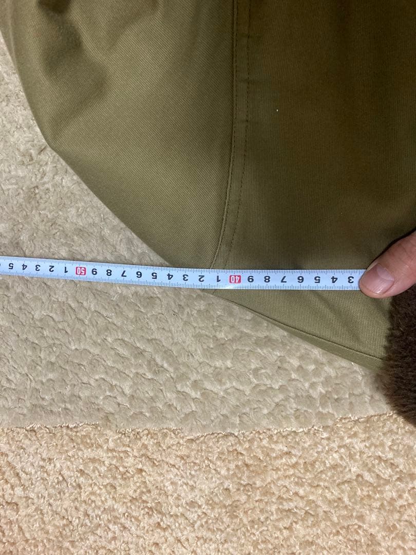 ザリアルマッコイズ　N1 デッキジャケット　34