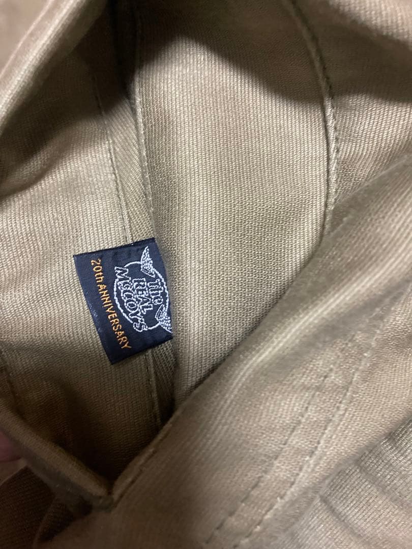 ザリアルマッコイズ　N1 デッキジャケット　34