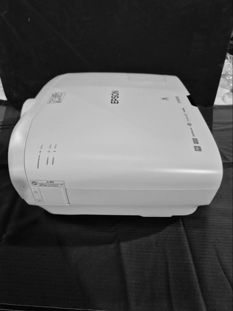 EPSON 家庭用プロジェクター EH-TW8400W