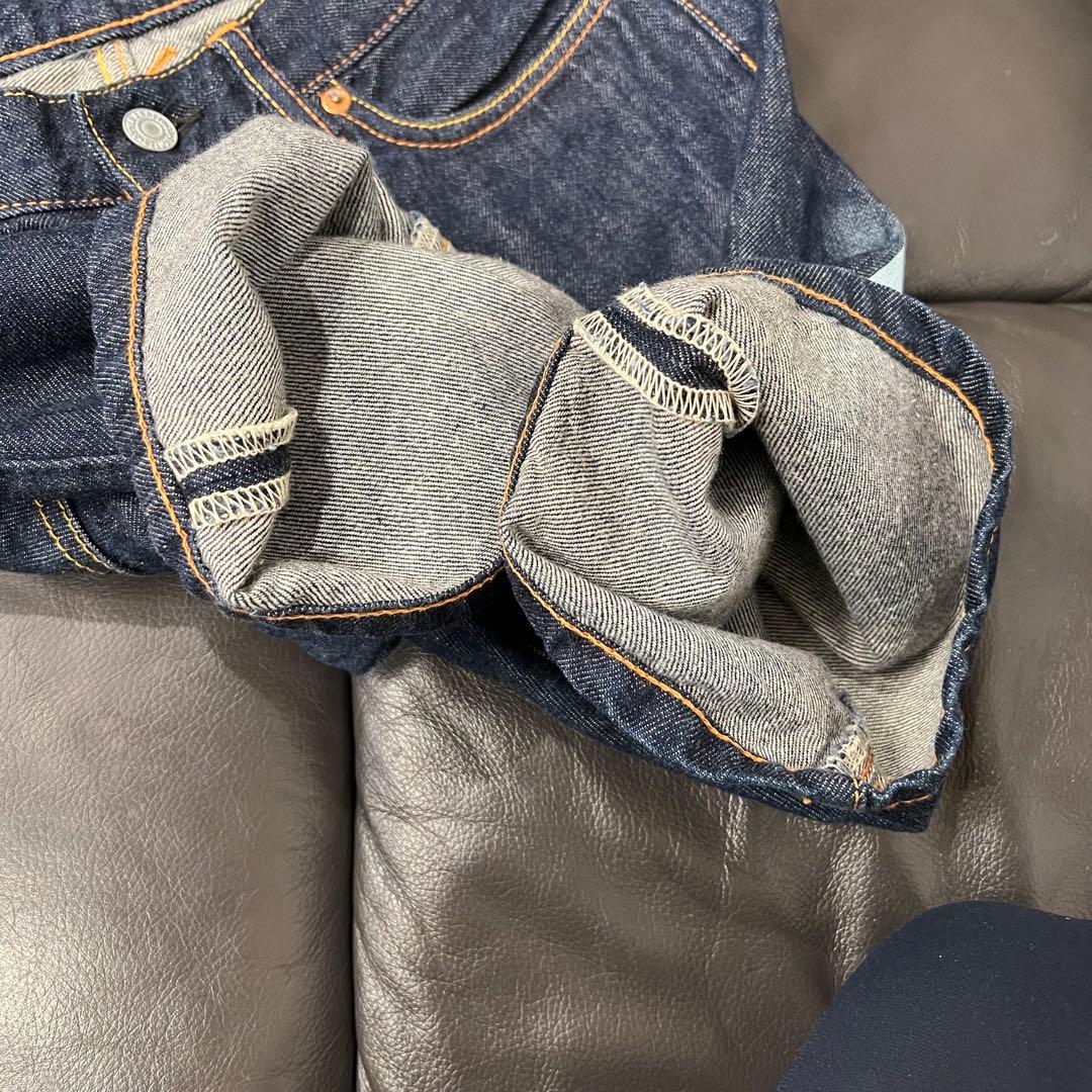 れな⭐️超レア　美品⭐️エヴィス　EVISU 大黒 ビッグカモメ　デニム