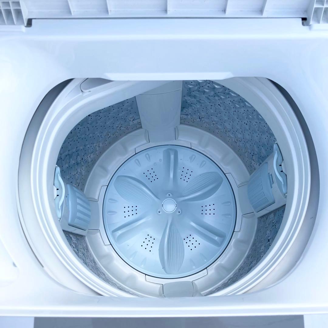 東京 神奈川送料無料！高年式セット ハイセンス 冷蔵庫 東芝 洗濯機 取付込