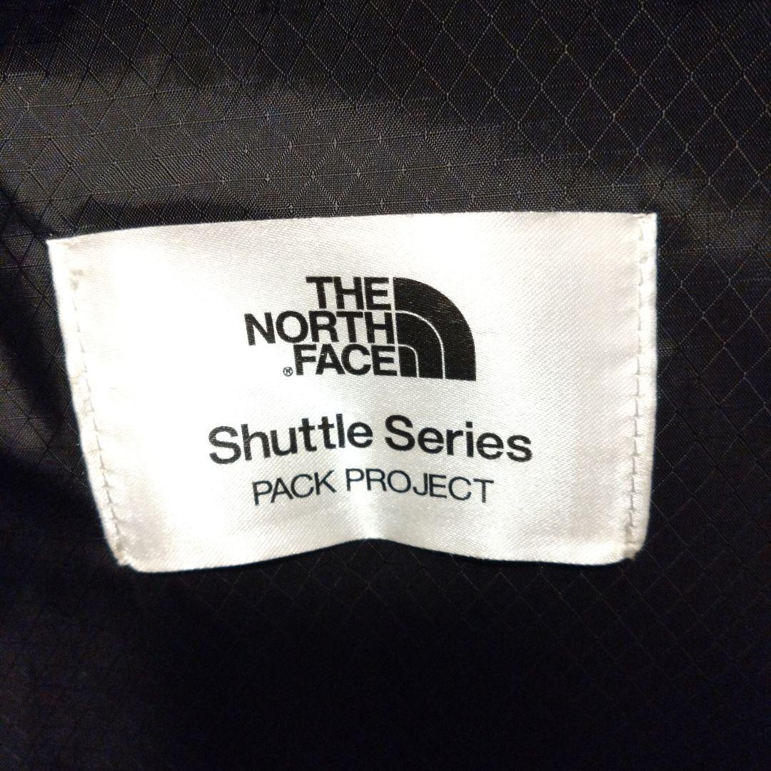 ノースフェイスシャトル3ウェイデイパックNM82331