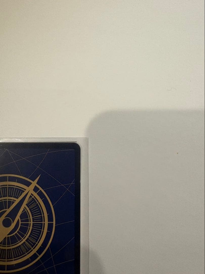 ONE PIECE カード　 ゴムゴムの巨人パラレル