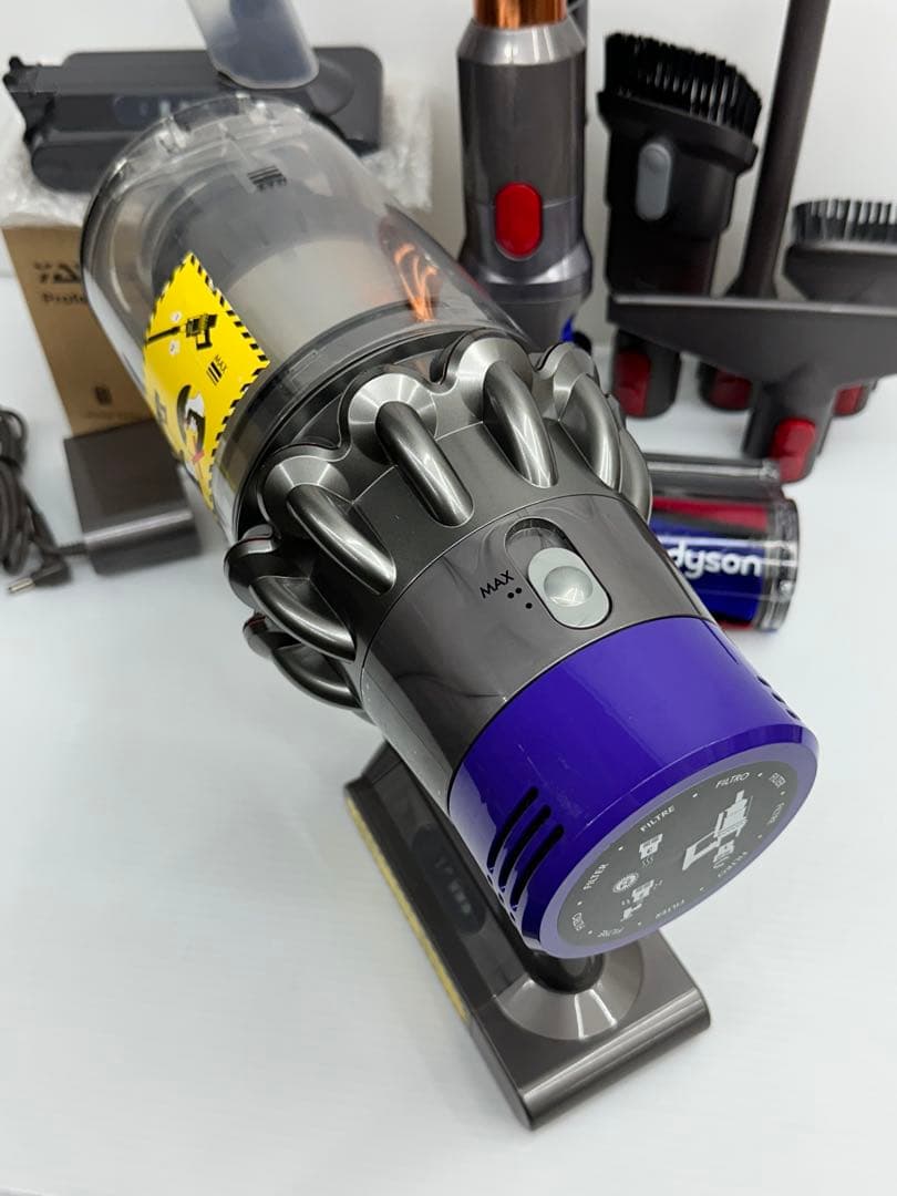 純正品　動作保証品　すぐ使える　SV12 ダイソン ハンディ　掃除機　中古　美品