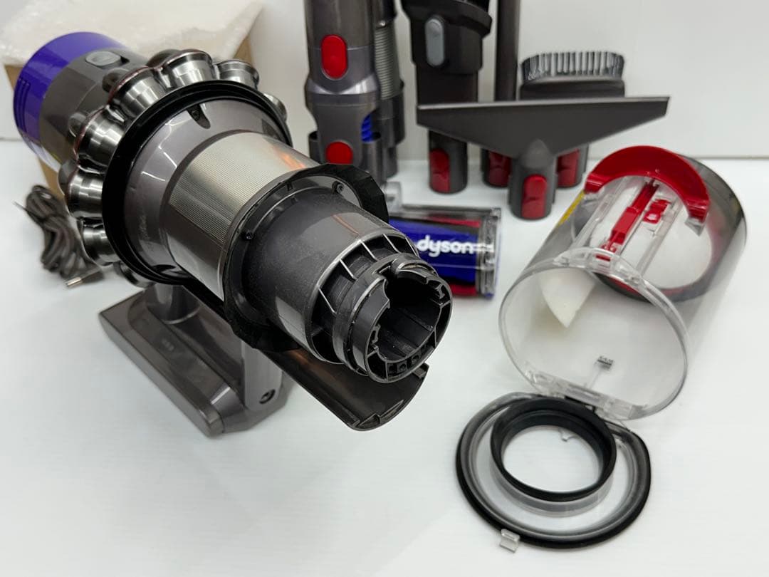 純正品　動作保証品　すぐ使える　SV12 ダイソン ハンディ　掃除機　中古　美品