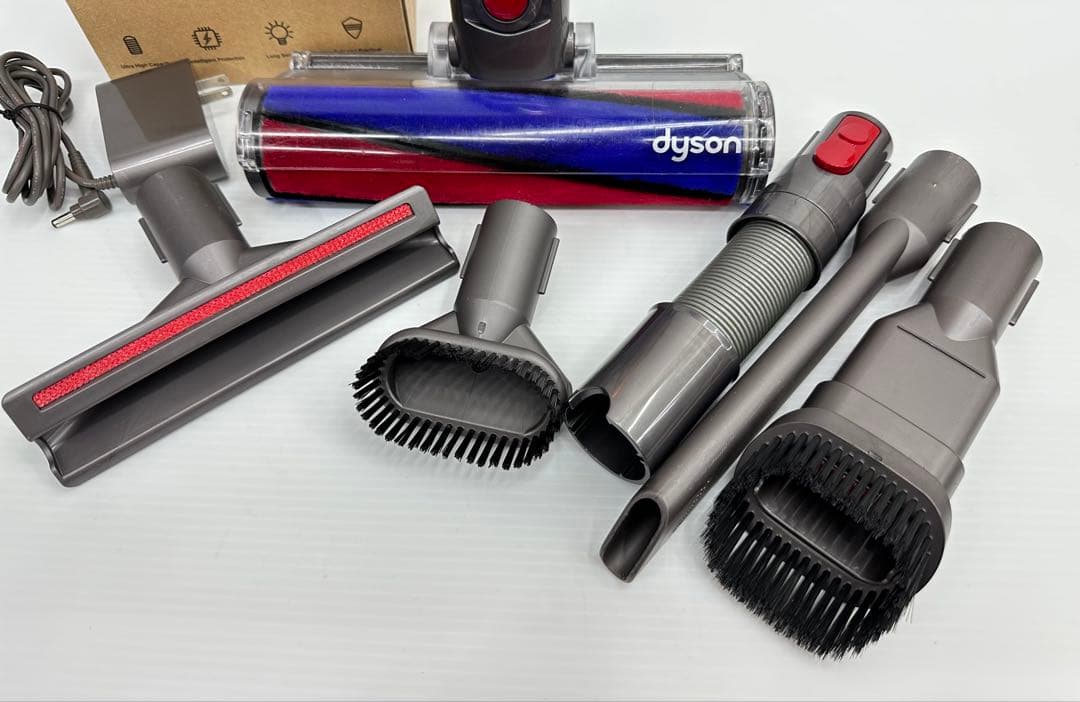 純正品　動作保証品　すぐ使える　SV12 ダイソン ハンディ　掃除機　中古　美品