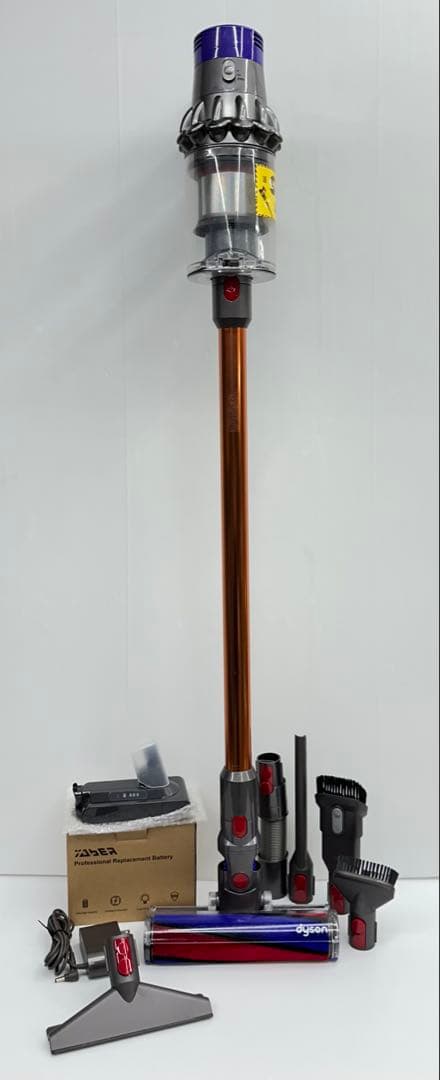 純正品　動作保証品　すぐ使える　SV12 ダイソン ハンディ　掃除機　中古　美品