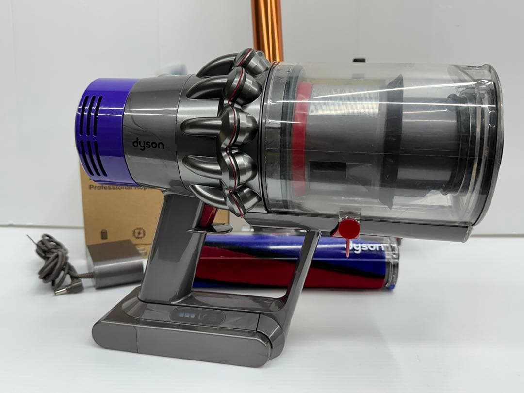 純正品　動作保証品　すぐ使える　SV12 ダイソン ハンディ　掃除機　中古　美品