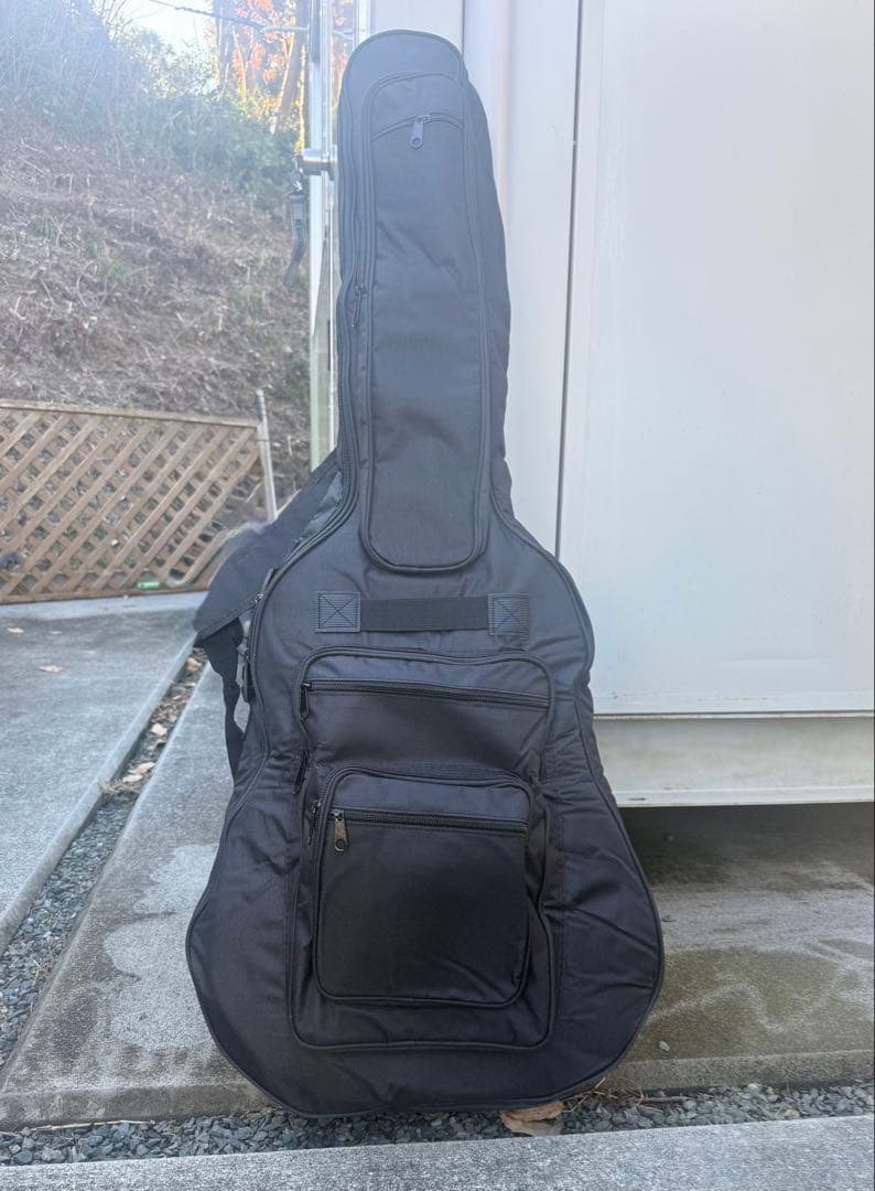 Three S W-150 ドレッドノート アコースティックギター セット