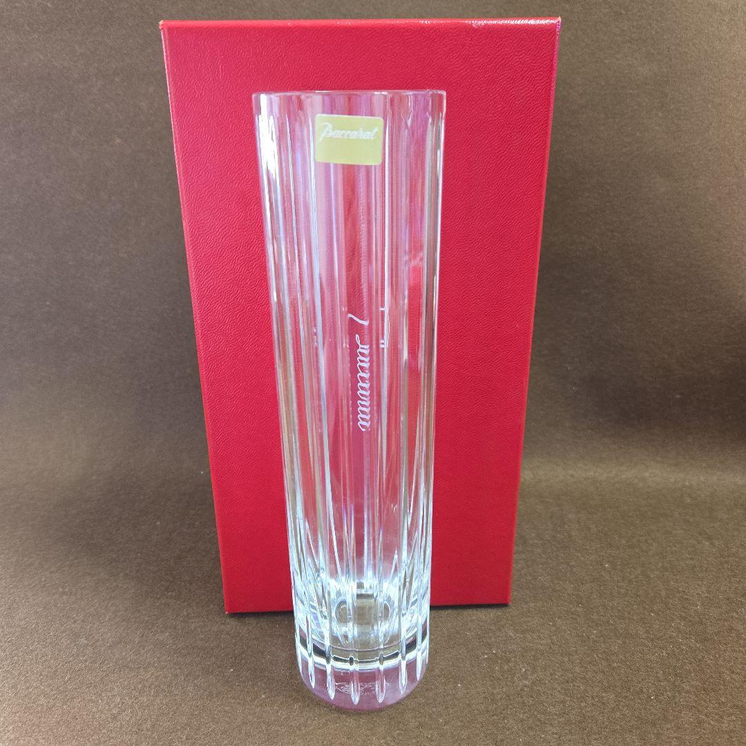 最終お値下げ❗未使用✨Baccaratバカラ ハーモニー フラワーベース