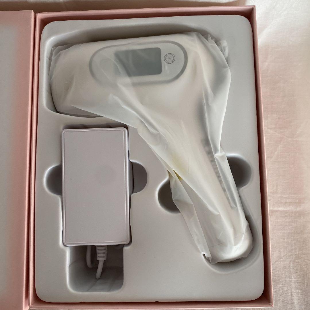 【新品未使用】アデランス　光エステ　Beau Sea 光脱毛