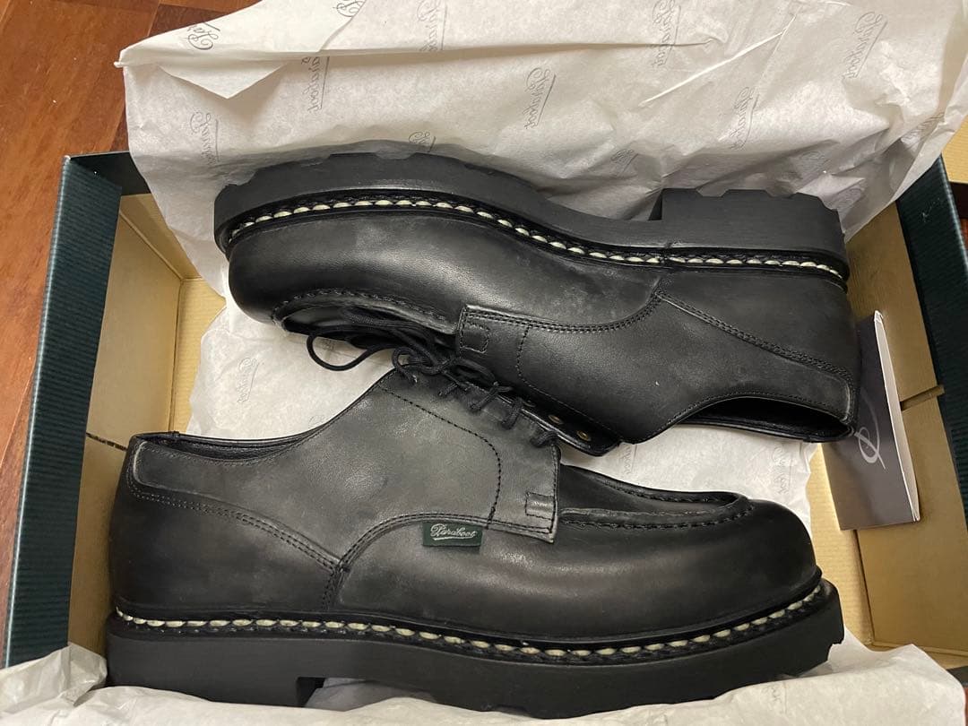 Paraboot×SOPHNET. 22AW CHAMBORD