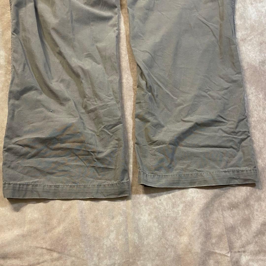 00s Patagonia rhythm カーゴパンツ グレー サイズ34