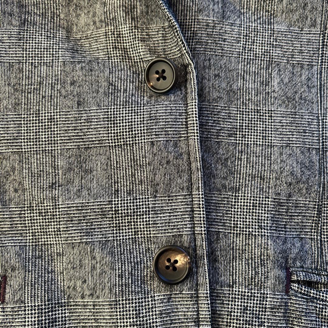 Paul Smith グレー テーラードジャケット　L