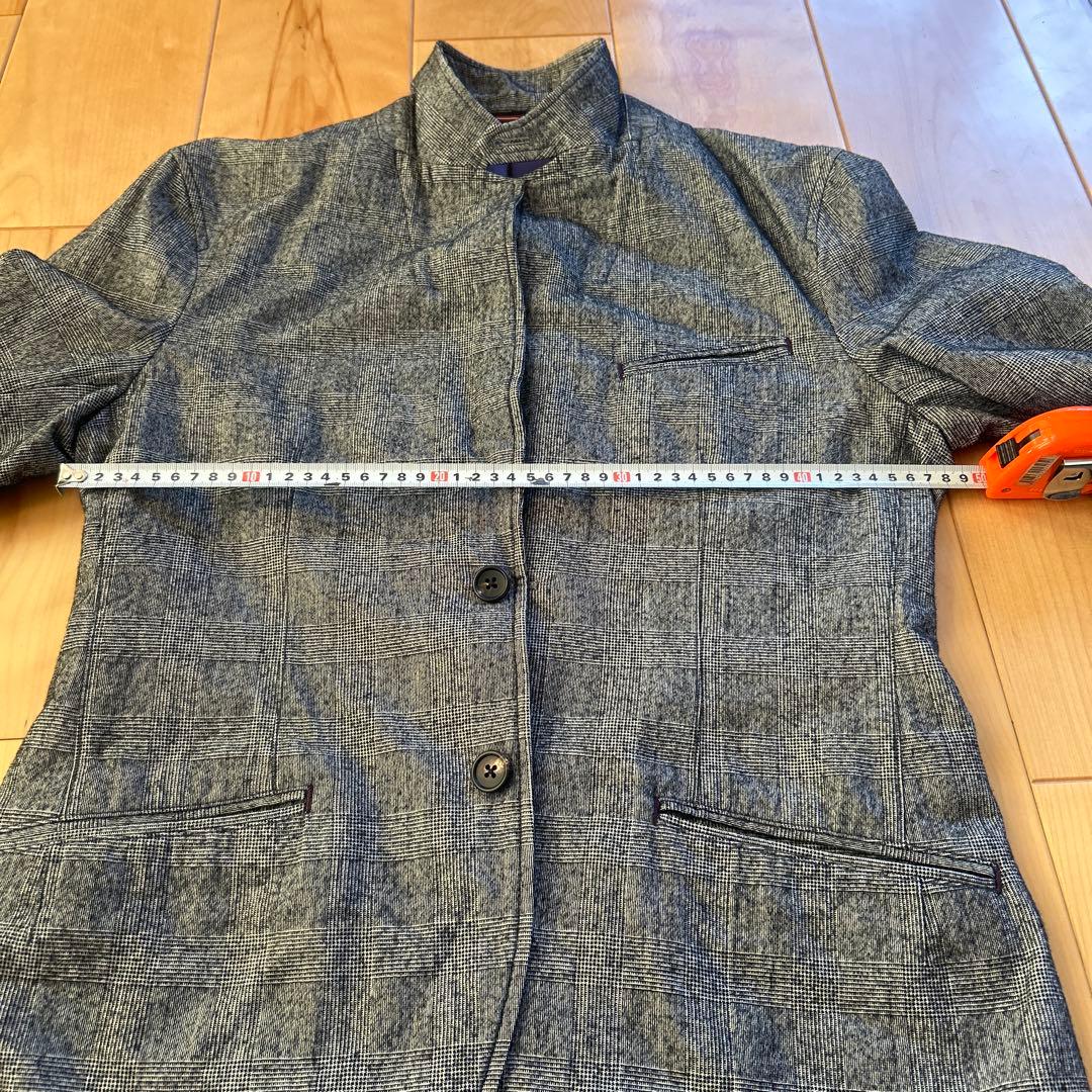 Paul Smith グレー テーラードジャケット　L