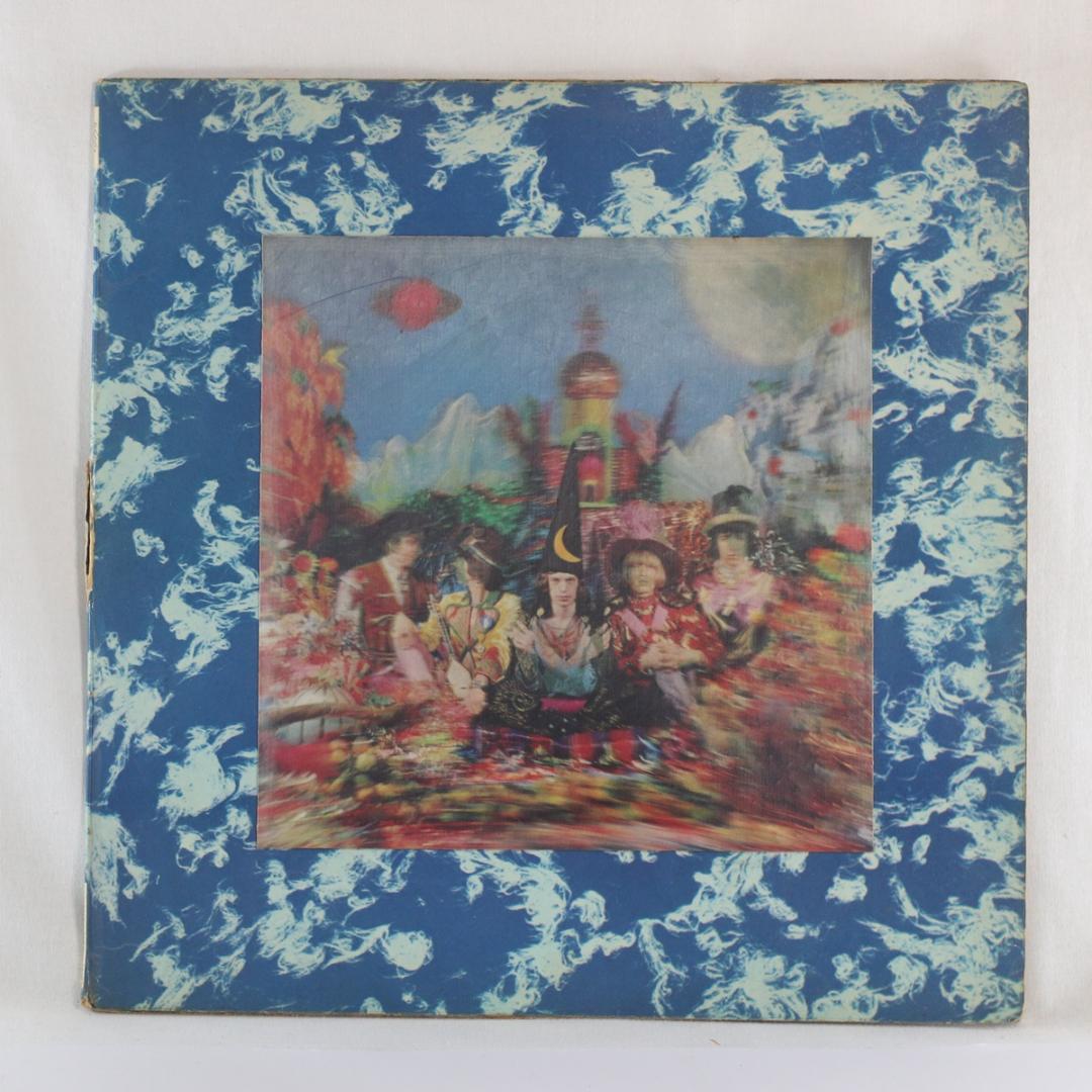 ローリングストーンズ TheirSatanic MajestiesRequest