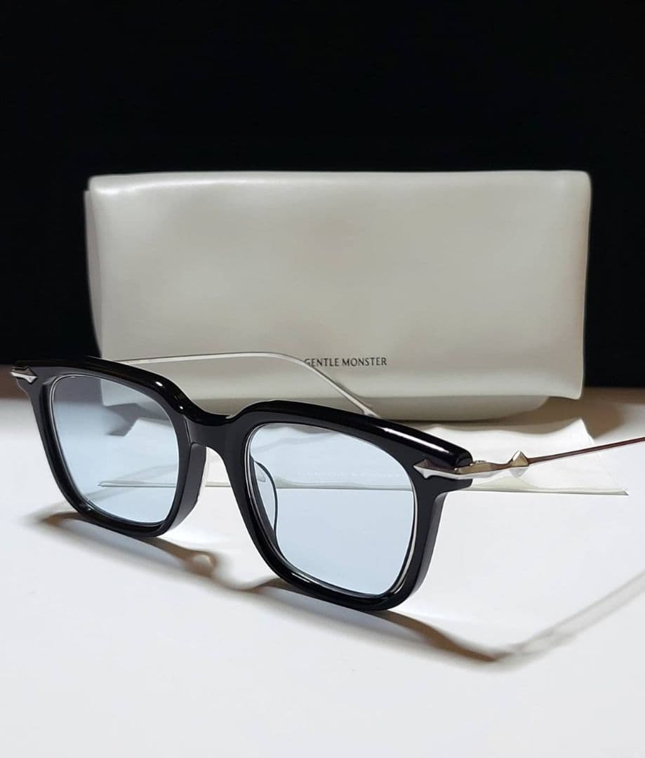 ◆GENTLE MONSTER◆サングラス　BOLD Ego　ケース付き