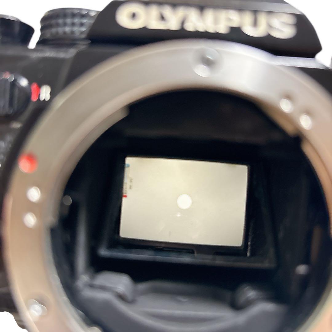 【動作確認済み】　OLYMPUS OM-2 28mm F3.5 フィルムカメラ