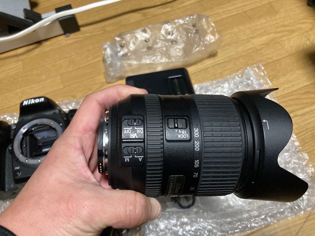 デジタルカメラ Nikon D7500 18-140 VR Kit