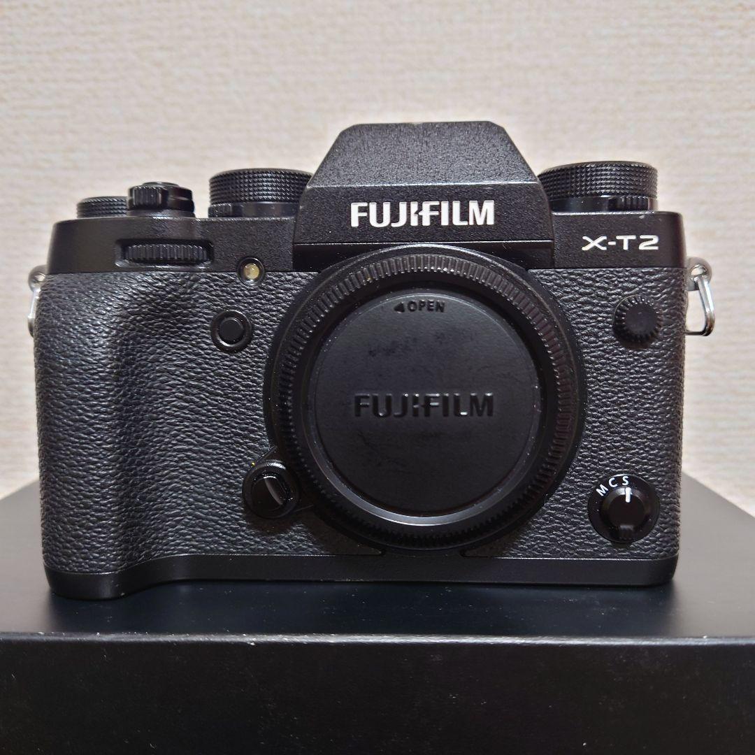FUJIFILM X-T2　本体