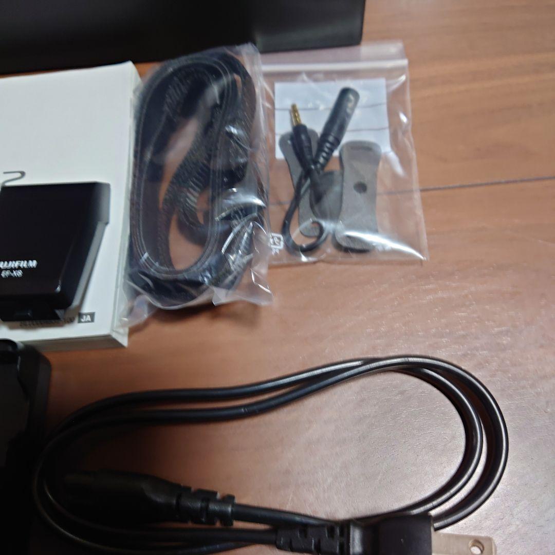 FUJIFILM X-T2　本体